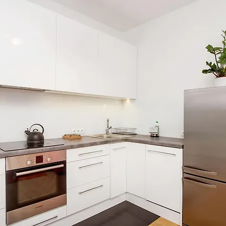 Apartment Wawel Luxury By Amstra