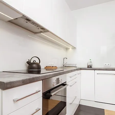 Wawel Luxury By Amstra Apartment