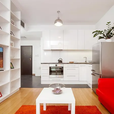 Wawel Luxury By Amstra Apartment