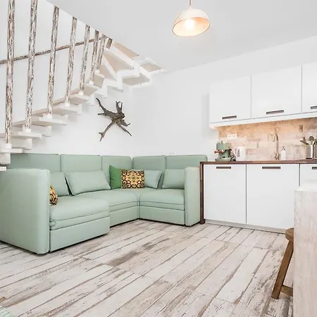 Apartament Habitat Kraków