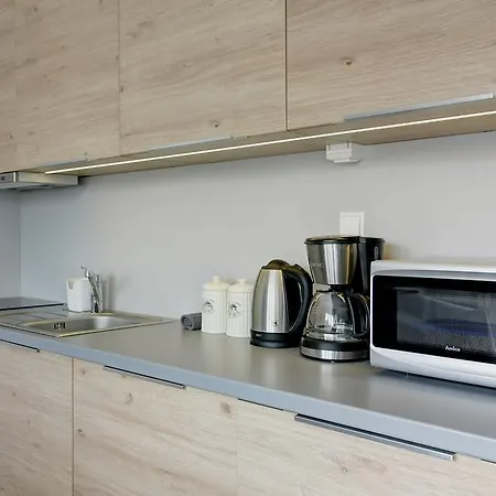 I Grayfor2 Old Town Apartment Krakow