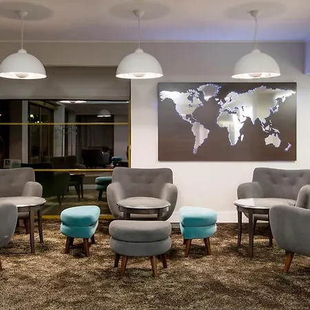 Great Polonia Krakow Airport - Ex Witek 4*