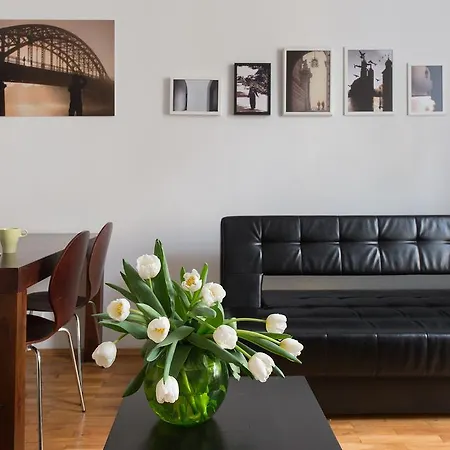 Apartament Zegadłowicza Kraków