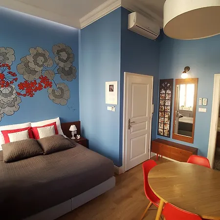 Czapskich Apartment