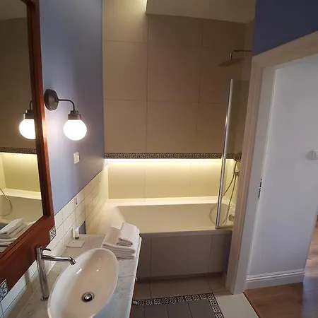 Apartment Czapskich Krakow