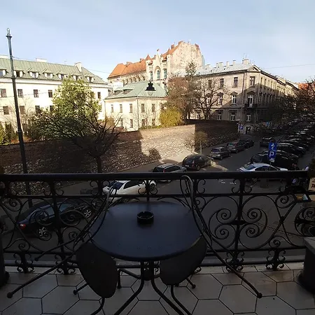 Czapskich Apartment Krakow