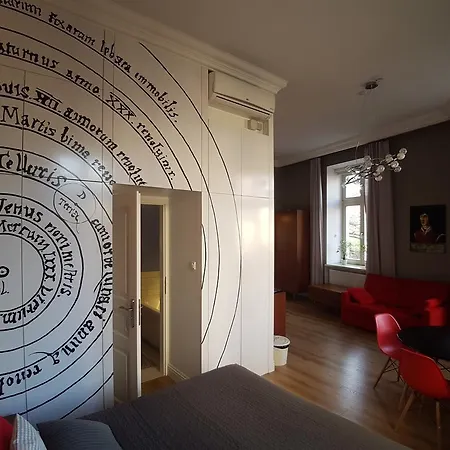 Czapskich Apartment