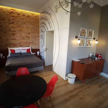 Apartment Czapskich *
