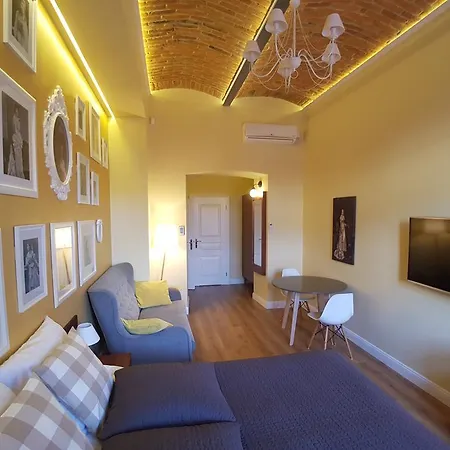 Apartment Czapskich Krakow