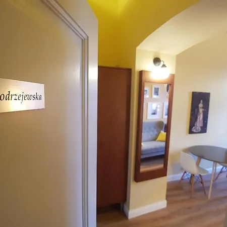 Czapskich Apartment