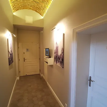 Czapskich Apartment