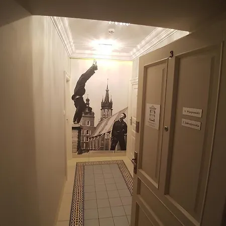 Apartment Czapskich Krakow
