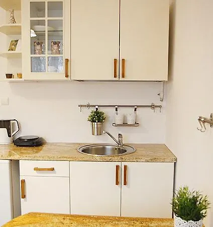 Apartament Studio Gurgacza 5 Kraków