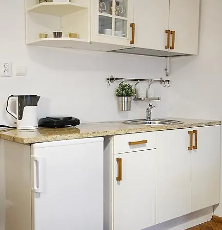 Studio Gurgacza 5 Apartament Kraków