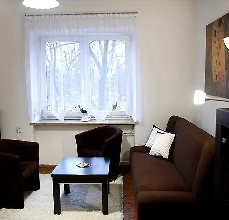 Studio Gurgacza 5 Apartament