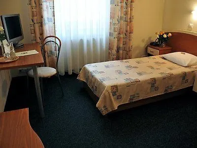 Отель Atrium