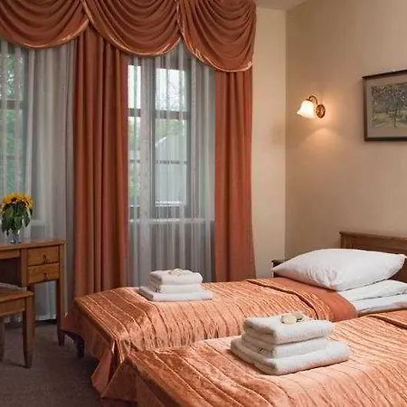 Otel Eden Krakow