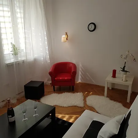 Szlak Old Town Apartment