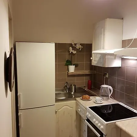 Szlak Old Town Apartment *