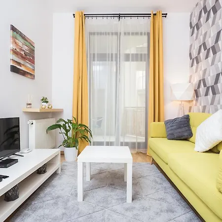 Lwowska 2 Silence Apartment *