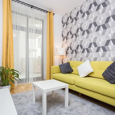 Lwowska 2 Silence Apartment