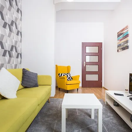 Lwowska 2 Silence Apartment *