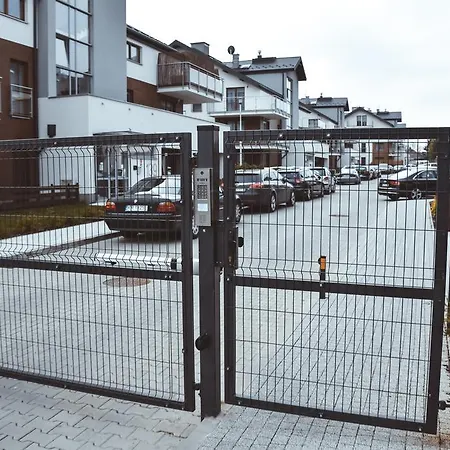 Stawowa Premium - 69 M2 With Sauna And Private Garage Apartament *
