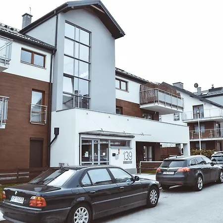 Apartament Stawowa Premium - 69 M2 With Sauna And Private Garage Kraków
