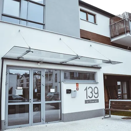 Apartament Stawowa Premium - 69 M2 With Sauna And Private Garage *