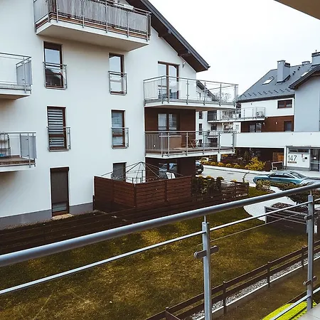 Stawowa Premium - 69 M2 With Sauna And Private Garage * Kraków