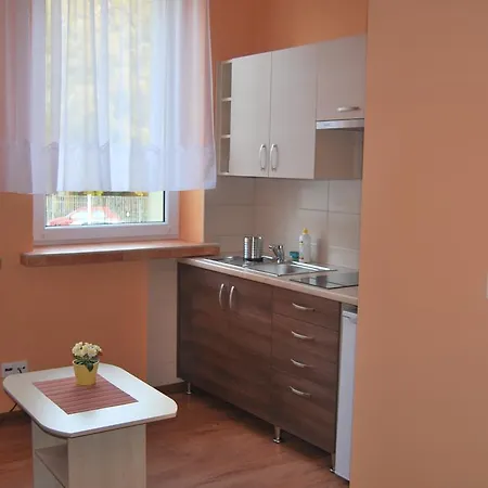 Bajeczna Hotel apartamentowy