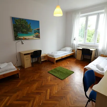 Erasmus Student Apartamento