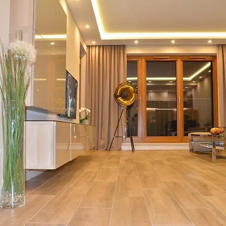 Browar Lubicz Stare Apartment