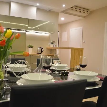 Apartment Browar Lubicz Stare *