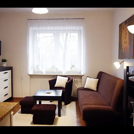 Apartament Studio Gurgacza 5 *
