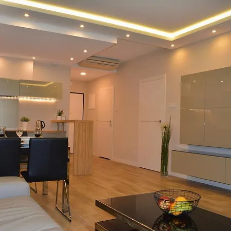 Apartment Browar Lubicz Stare *