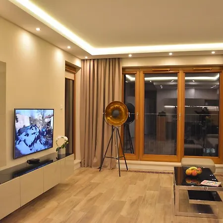 Apartment Browar Lubicz Stare *