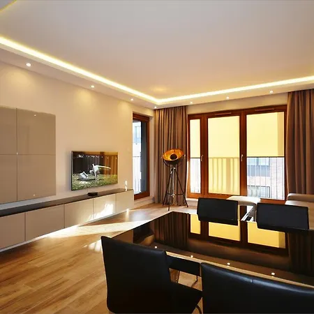 Browar Lubicz Stare Apartment *