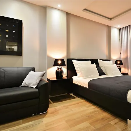 Browar Lubicz Stare Apartment