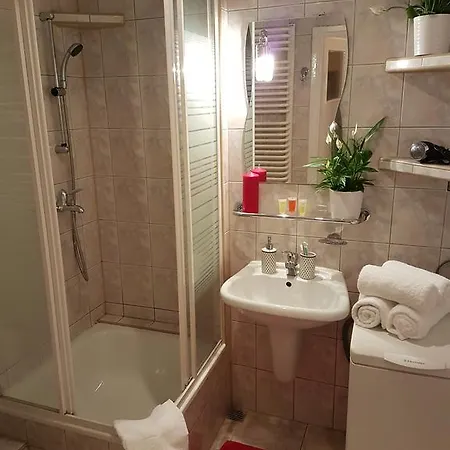 Szlak Old Town Apartment *