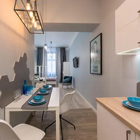 Loretanska 6 * Krakow