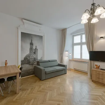 For Budget Apartament Kraków