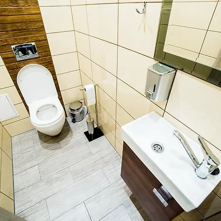 Market Square Apartment Krakau