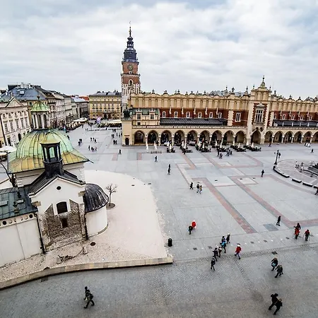 Apartment Market Square Krakau