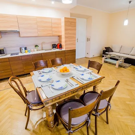 Apartment Market Square Krakau