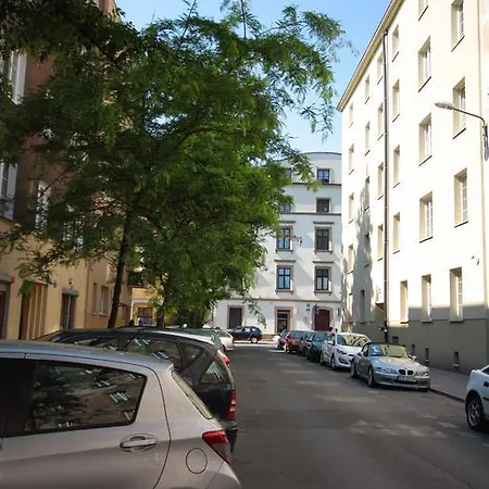 Apartament Z Kominkiem Apartment *