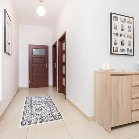 Lwowska 2 Silence Apartment