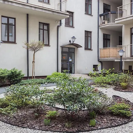 Apartment Lwowska 2 Silence