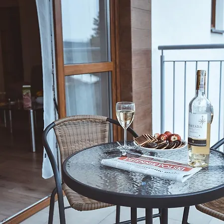 Apartament Stawowa Premium - 69 M2 With Sauna And Private Garage *