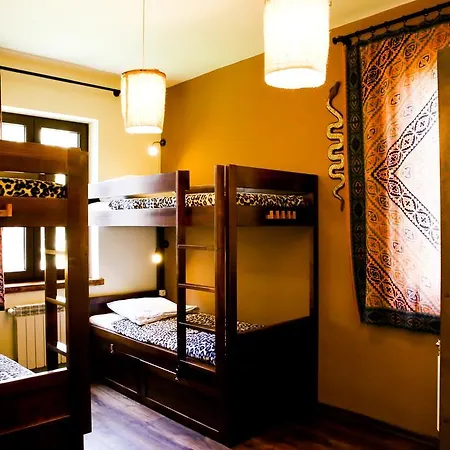 Mundo Hostel *